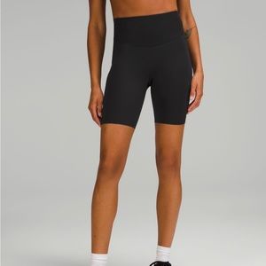 Lululemon Base Pace High Rise Short 6”